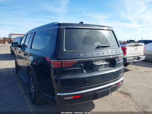 Продажа на аукционе авто 2024 Jeep Wagoneer L Series Ii 4x4, vin: 1C4SJSBP3RS172911, номер лота: 46299405