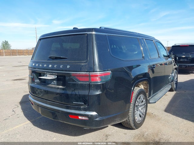 Продажа на аукционе авто 2024 Jeep Wagoneer L Series Ii 4x4, vin: 1C4SJSBP3RS172911, номер лота: 46299405