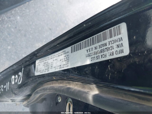 Продажа на аукционе авто 2024 Jeep Wagoneer L Series Ii 4x4, vin: 1C4SJSBP3RS172911, номер лота: 46299405