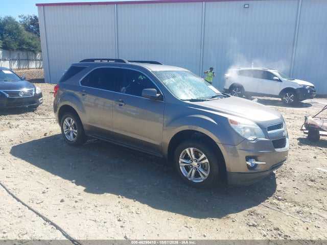 Aukcja sprzedaży 2012 Chevrolet Equinox 2lt, vin: 2GNALPEK3C6167518, numer aukcji: 46299410