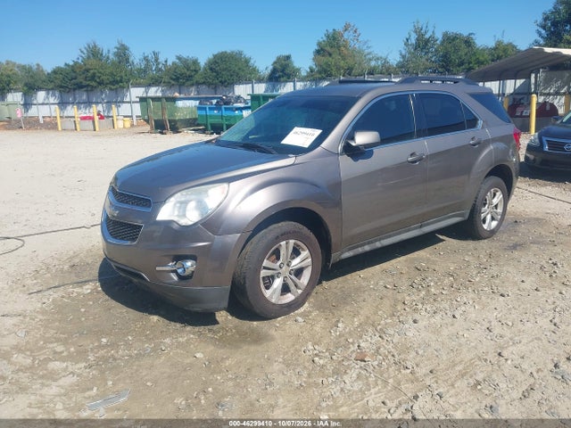 Aukcja sprzedaży 2012 Chevrolet Equinox 2lt, vin: 2GNALPEK3C6167518, numer aukcji: 46299410