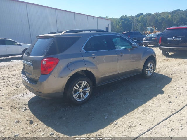 Aukcja sprzedaży 2012 Chevrolet Equinox 2lt, vin: 2GNALPEK3C6167518, numer aukcji: 46299410
