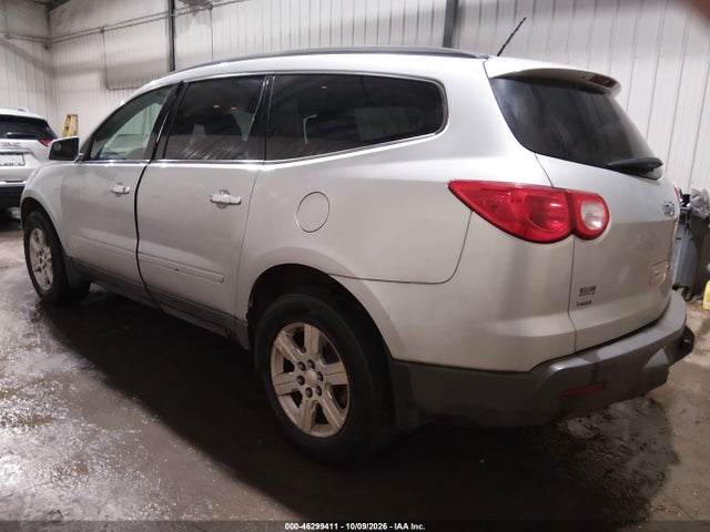 46299411 :رقم المزاد ، 1GNKVGEDXCJ391274 vin ، 2012 Chevrolet Traverse 1lt مزاد بيع