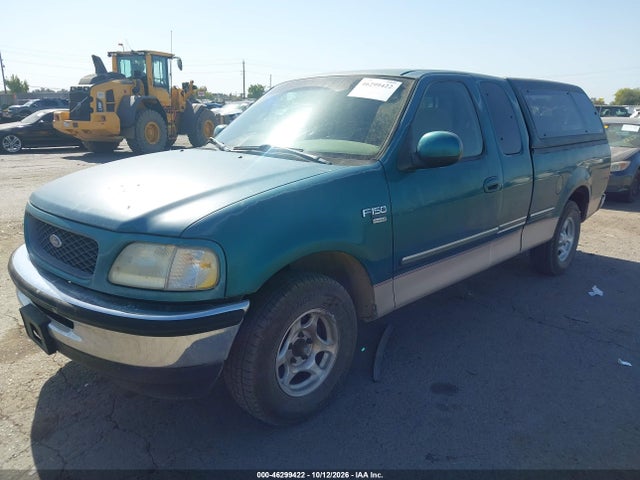 1998 Ford F-150 Lariat/standard/xl/xlt მანქანა იყიდება აუქციონზე, vin: 1FTZX1763WKA32148, აუქციონის ნომერი: 46299422