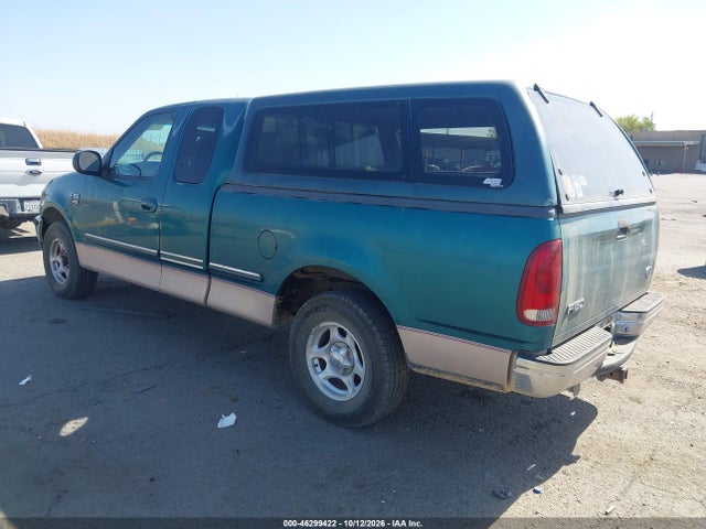 1998 Ford F-150 Lariat/standard/xl/xlt მანქანა იყიდება აუქციონზე, vin: 1FTZX1763WKA32148, აუქციონის ნომერი: 46299422