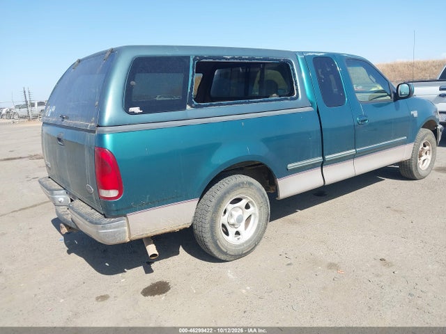 1998 Ford F-150 Lariat/standard/xl/xlt მანქანა იყიდება აუქციონზე, vin: 1FTZX1763WKA32148, აუქციონის ნომერი: 46299422