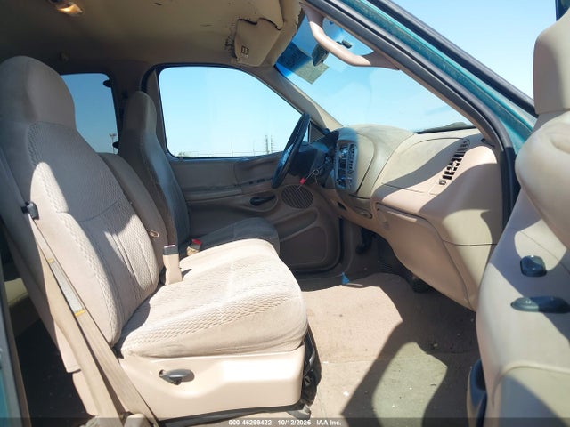1998 Ford F-150 Lariat/standard/xl/xlt მანქანა იყიდება აუქციონზე, vin: 1FTZX1763WKA32148, აუქციონის ნომერი: 46299422