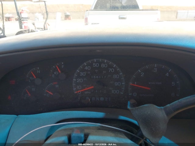 1998 Ford F-150 Lariat/standard/xl/xlt მანქანა იყიდება აუქციონზე, vin: 1FTZX1763WKA32148, აუქციონის ნომერი: 46299422