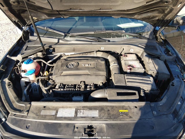 2017 Volkswagen Passat 1.8t S მანქანა იყიდება აუქციონზე, vin: 1VWAT7A32HC043811, აუქციონის ნომერი: 46299424
