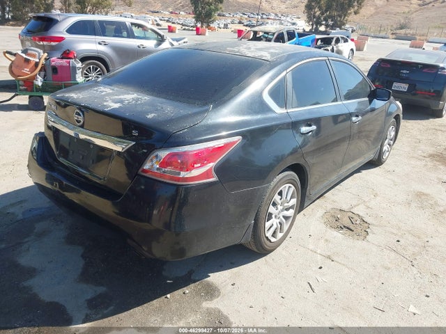 Nissan Altima 2.5 S 2015 1N4AL3AP3FC416632 Image 4