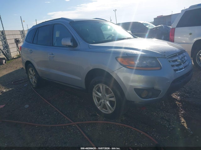 Продажа на аукционе авто 2010 Hyundai Santa Fe Se, vin: 5NMSHDAGXAH356462, номер лота: 46299428