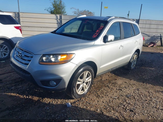Продажа на аукционе авто 2010 Hyundai Santa Fe Se, vin: 5NMSHDAGXAH356462, номер лота: 46299428