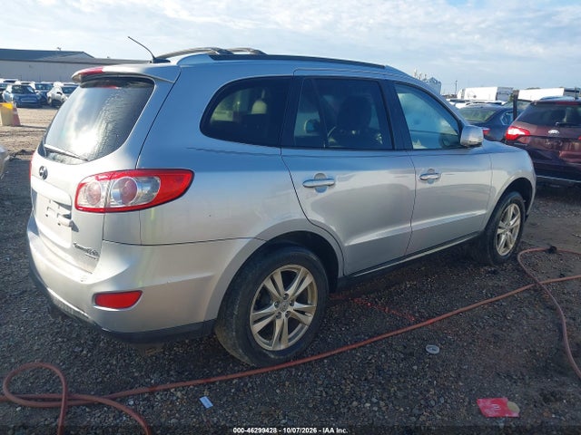Продажа на аукционе авто 2010 Hyundai Santa Fe Se, vin: 5NMSHDAGXAH356462, номер лота: 46299428