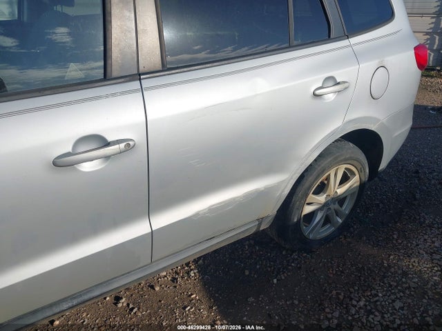 Продажа на аукционе авто 2010 Hyundai Santa Fe Se, vin: 5NMSHDAGXAH356462, номер лота: 46299428