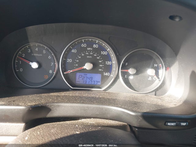 Продажа на аукционе авто 2010 Hyundai Santa Fe Se, vin: 5NMSHDAGXAH356462, номер лота: 46299428