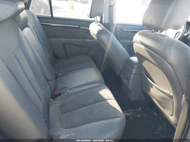 Продажа на аукционе авто 2010 Hyundai Santa Fe Se, vin: 5NMSHDAGXAH356462, номер лота: 46299428