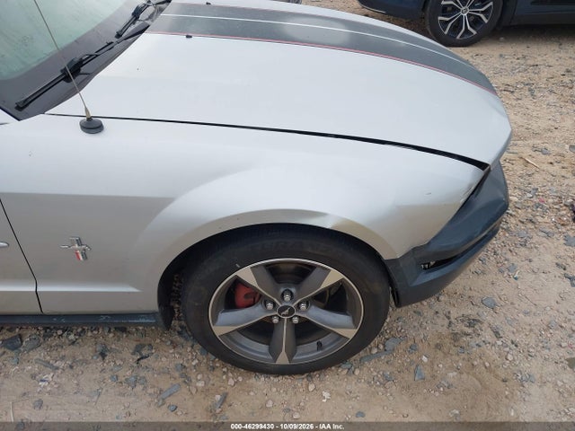 Продаж на аукціоні авто 2006 Ford Mustang V6, vin: 1ZVFT84N865143227, номер лоту: 46299430