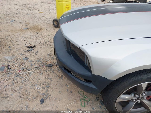 Продаж на аукціоні авто 2006 Ford Mustang V6, vin: 1ZVFT84N865143227, номер лоту: 46299430
