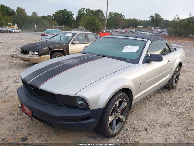 Продаж на аукціоні авто 2006 Ford Mustang V6, vin: 1ZVFT84N865143227, номер лоту: 46299430