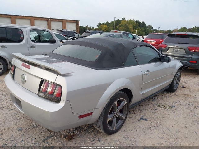 Продаж на аукціоні авто 2006 Ford Mustang V6, vin: 1ZVFT84N865143227, номер лоту: 46299430