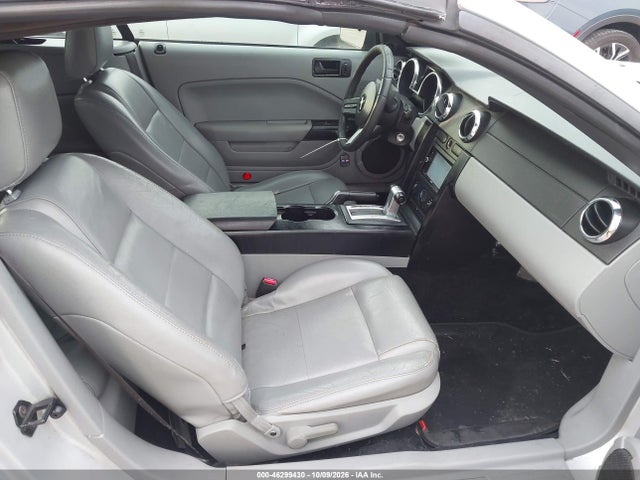 Продаж на аукціоні авто 2006 Ford Mustang V6, vin: 1ZVFT84N865143227, номер лоту: 46299430