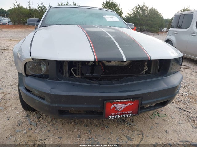 Продаж на аукціоні авто 2006 Ford Mustang V6, vin: 1ZVFT84N865143227, номер лоту: 46299430