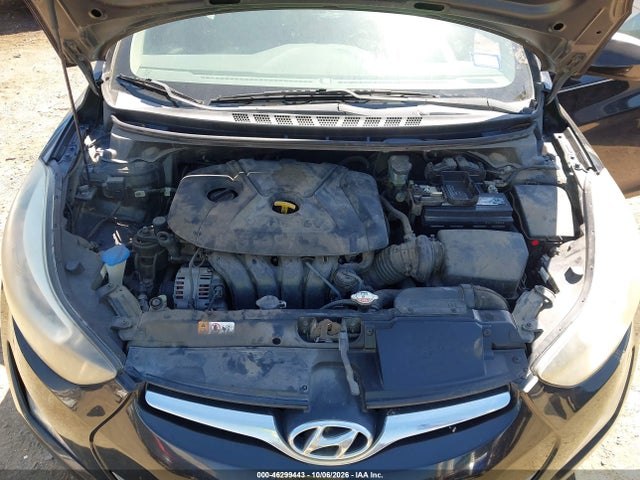 Продажа на аукционе авто 2014 Hyundai Elantra Se, vin: 5NPDH4AE4EH471686, номер лота: 46299443