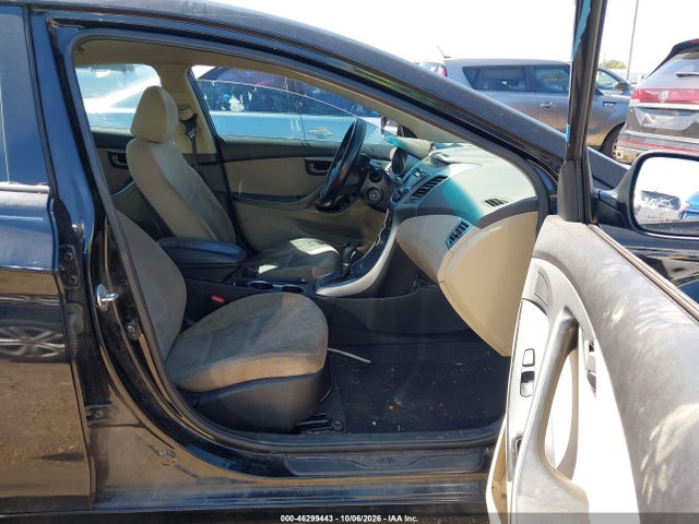 Продажа на аукционе авто 2014 Hyundai Elantra Se, vin: 5NPDH4AE4EH471686, номер лота: 46299443