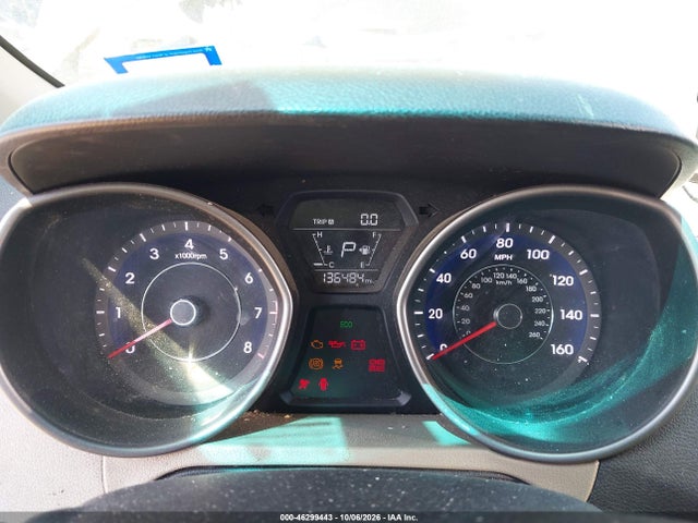 Продажа на аукционе авто 2014 Hyundai Elantra Se, vin: 5NPDH4AE4EH471686, номер лота: 46299443