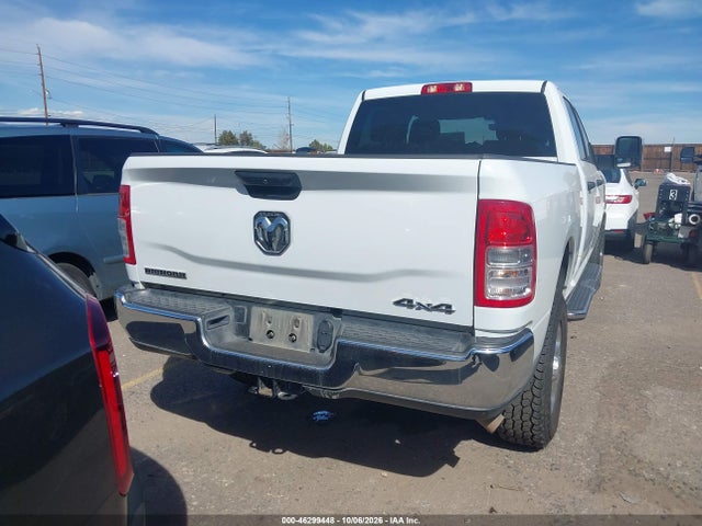 2024 Ram 2500 Big Horn  4x4 6'4 Box მანქანა იყიდება აუქციონზე, vin: 3C6UR5DJ1RG366556, აუქციონის ნომერი: 46299448