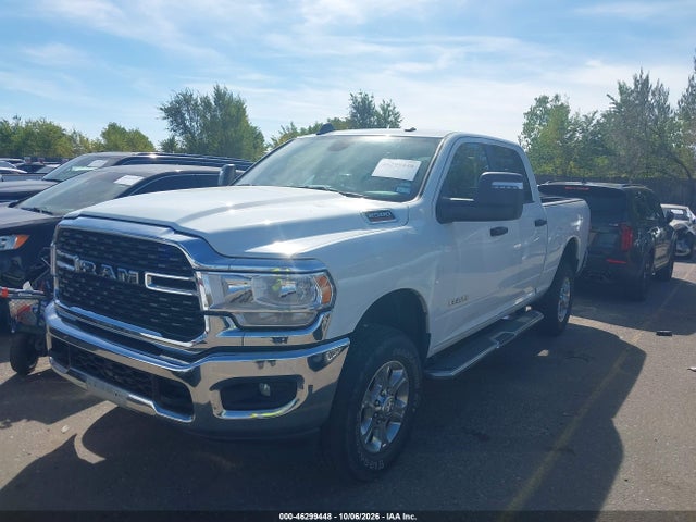 2024 Ram 2500 Big Horn  4x4 6'4 Box მანქანა იყიდება აუქციონზე, vin: 3C6UR5DJ1RG366556, აუქციონის ნომერი: 46299448