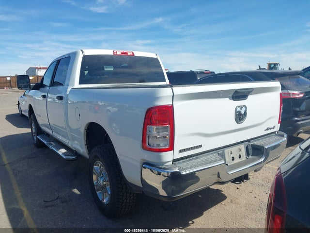2024 Ram 2500 Big Horn  4x4 6'4 Box მანქანა იყიდება აუქციონზე, vin: 3C6UR5DJ1RG366556, აუქციონის ნომერი: 46299448