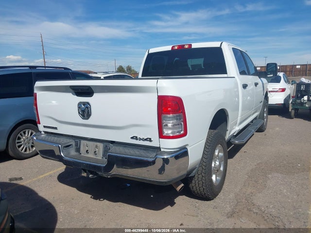 2024 Ram 2500 Big Horn  4x4 6'4 Box მანქანა იყიდება აუქციონზე, vin: 3C6UR5DJ1RG366556, აუქციონის ნომერი: 46299448