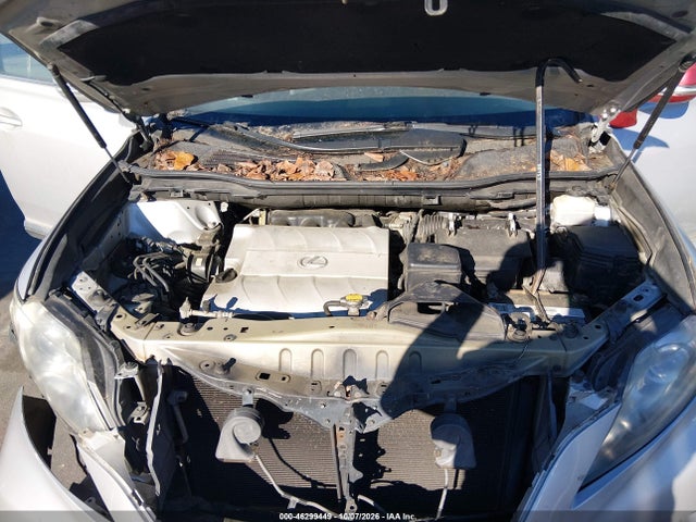 Продажа на аукционе авто 2010 Lexus Rx 350, vin: 2T2BK1BA5AC059868, номер лота: 46299449