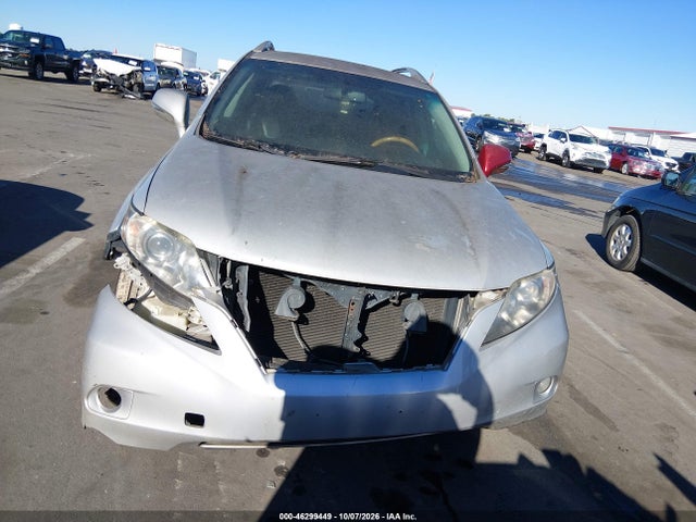 Продажа на аукционе авто 2010 Lexus Rx 350, vin: 2T2BK1BA5AC059868, номер лота: 46299449