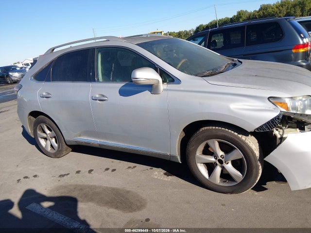 Продажа на аукционе авто 2010 Lexus Rx 350, vin: 2T2BK1BA5AC059868, номер лота: 46299449