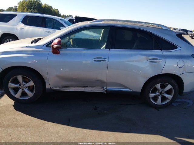 Продажа на аукционе авто 2010 Lexus Rx 350, vin: 2T2BK1BA5AC059868, номер лота: 46299449
