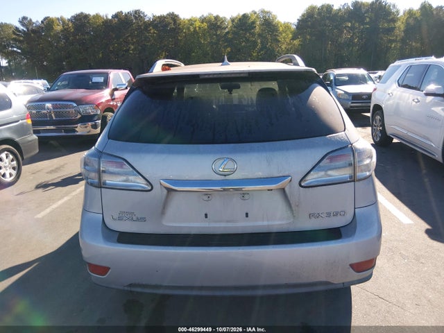 Продажа на аукционе авто 2010 Lexus Rx 350, vin: 2T2BK1BA5AC059868, номер лота: 46299449