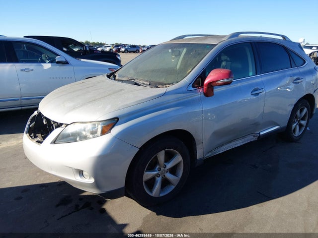 Продажа на аукционе авто 2010 Lexus Rx 350, vin: 2T2BK1BA5AC059868, номер лота: 46299449