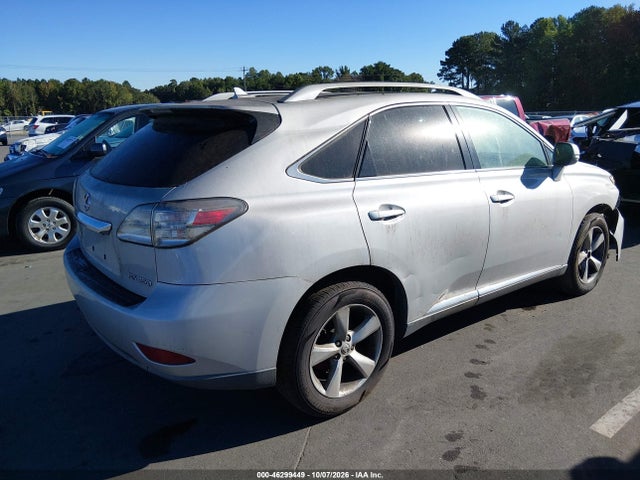 Продажа на аукционе авто 2010 Lexus Rx 350, vin: 2T2BK1BA5AC059868, номер лота: 46299449
