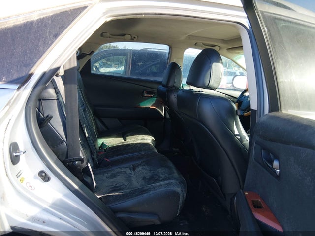 Продажа на аукционе авто 2010 Lexus Rx 350, vin: 2T2BK1BA5AC059868, номер лота: 46299449