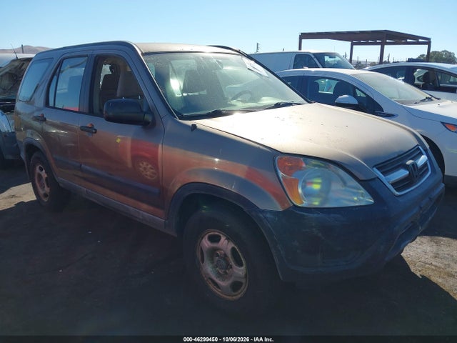 Продаж на аукціоні авто 2004 Honda Cr-v Lx, vin: JHLRD68484C023765, номер лоту: 46299450