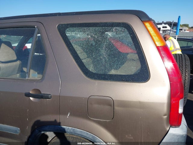 2004 Honda Cr-v Lx მანქანა იყიდება აუქციონზე, vin: JHLRD68484C023765, აუქციონის ნომერი: 46299450