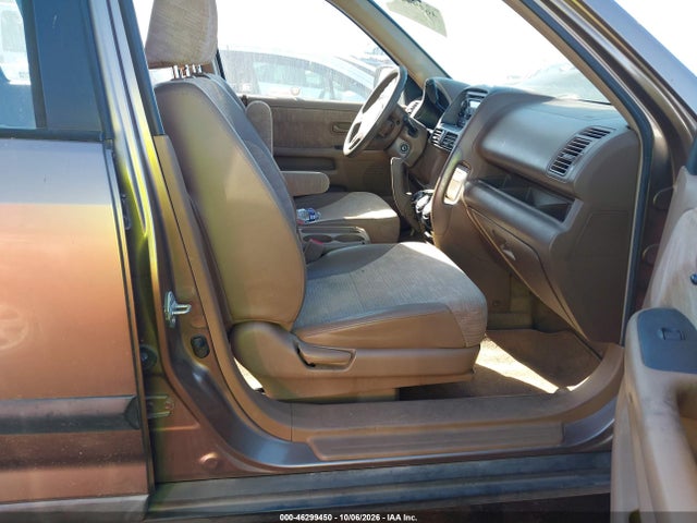 2004 Honda Cr-v Lx მანქანა იყიდება აუქციონზე, vin: JHLRD68484C023765, აუქციონის ნომერი: 46299450