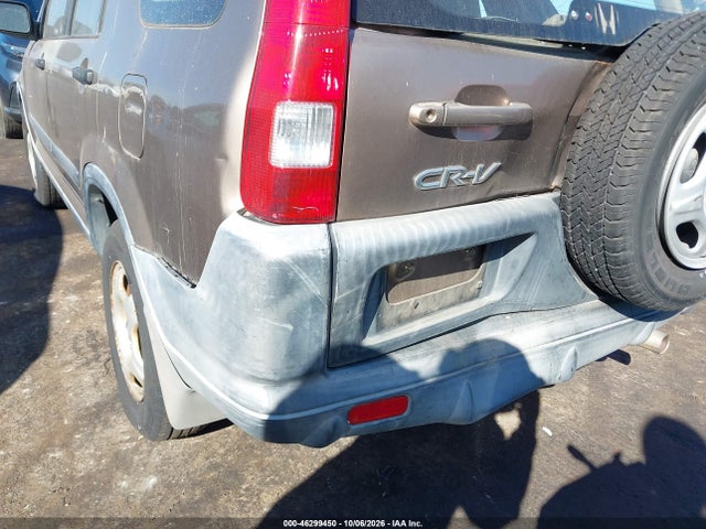2004 Honda Cr-v Lx მანქანა იყიდება აუქციონზე, vin: JHLRD68484C023765, აუქციონის ნომერი: 46299450