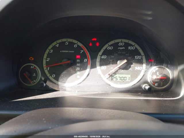 2004 Honda Cr-v Lx მანქანა იყიდება აუქციონზე, vin: JHLRD68484C023765, აუქციონის ნომერი: 46299450