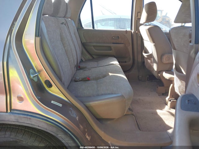 2004 Honda Cr-v Lx მანქანა იყიდება აუქციონზე, vin: JHLRD68484C023765, აუქციონის ნომერი: 46299450