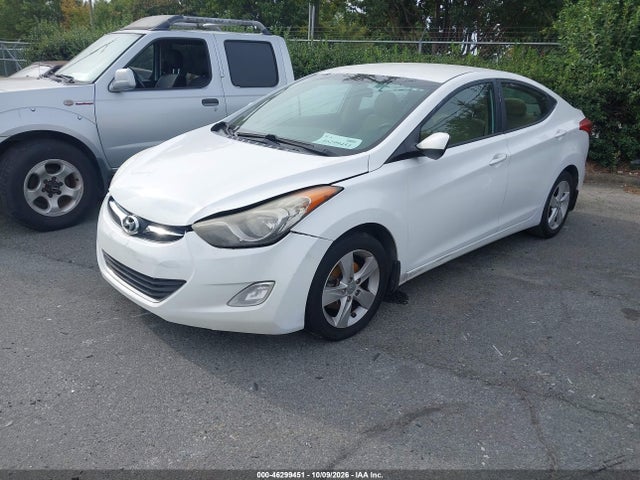 Продаж на аукціоні авто 2013 Hyundai Elantra Gls, vin: 5NPDH4AE3DH195760, номер лоту: 46299451