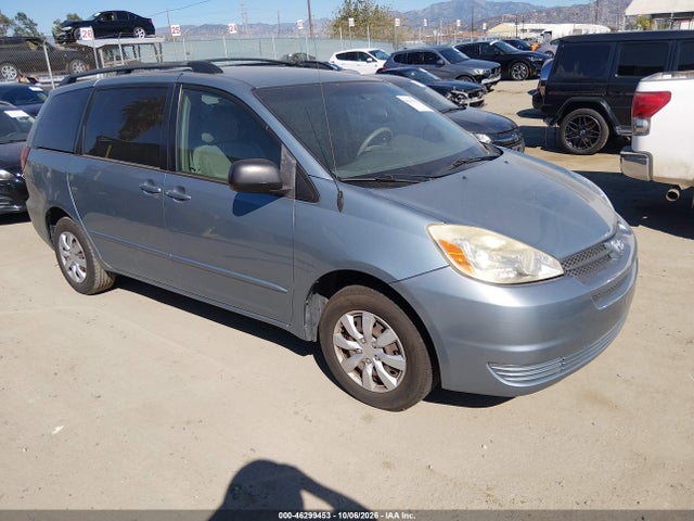 46299453 :رقم المزاد ، 5TDZA23C95S347496 vin ، 2005 Toyota Sienna Le مزاد بيع