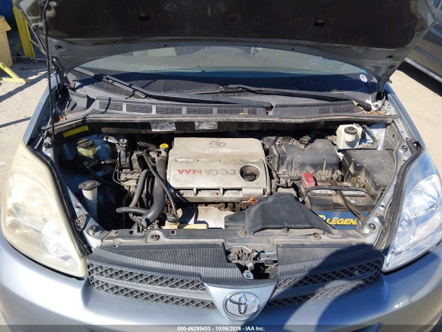 Aukcja sprzedaży 2005 Toyota Sienna Le, vin: 5TDZA23C95S347496, numer aukcji: 46299453